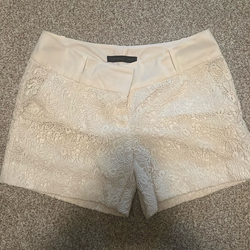 The Limited Dress Shorts